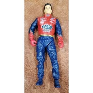 6 Inch Road Champs NASCAR Jeff Gordon DuPont Action Figure 2003 Collectible